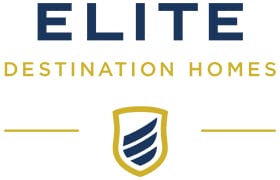 Elite Destination Homes logo.