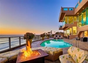 Photo of the Celebrity Oceanfront Estate, Just Minutes Away from Several Top-Rated San Diego Golf Courses.