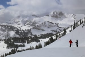 Photo of Jackson Hole Mountain, Just Minutes Away from Some of the Finest Jackson Hole Luxury Rentals.