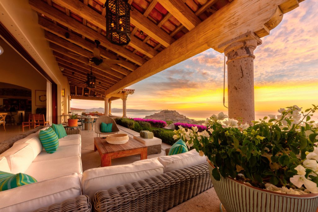 Homes in Cabo San Lucas