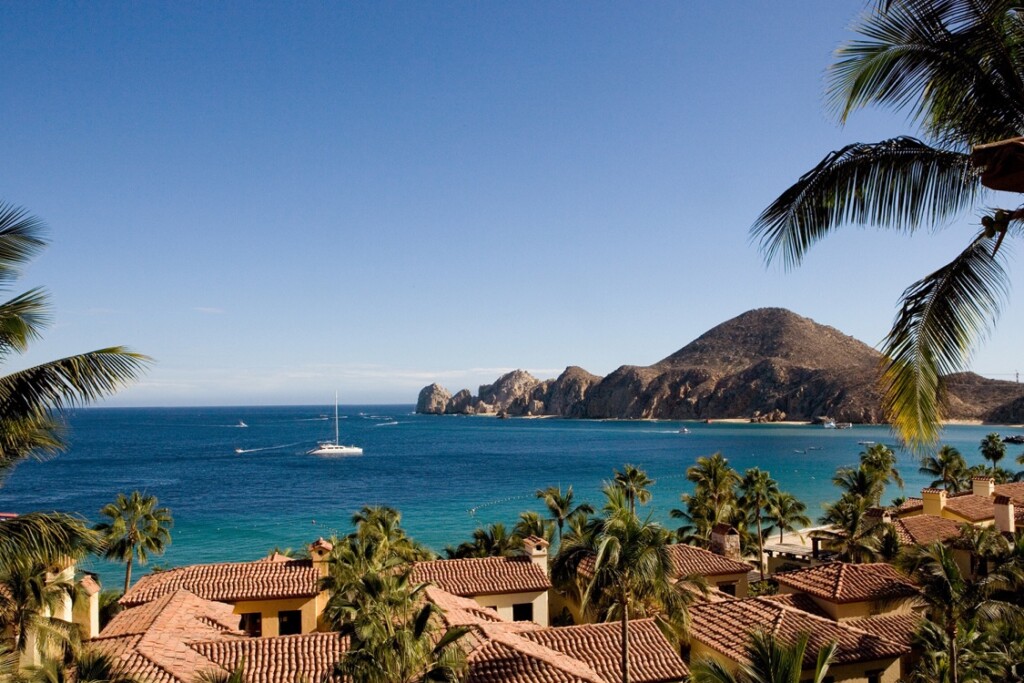 Cabo San Lucas Luxury Resorts Sea view