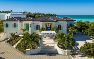 Providenciales Villa Rentals Outside