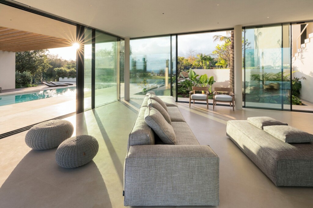 Sicily Vacation rental inside.