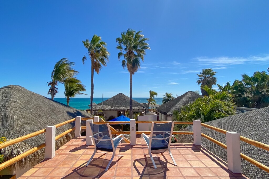 Cabo Pulmo vacation rental view of the sky.